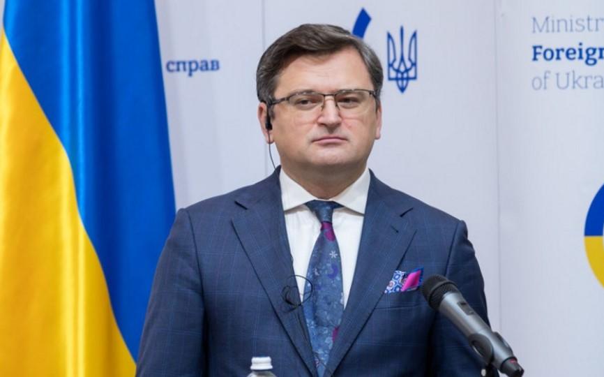 Kuleba: Potrebno je ojačati odbrambene sposobnosti Ukrajine