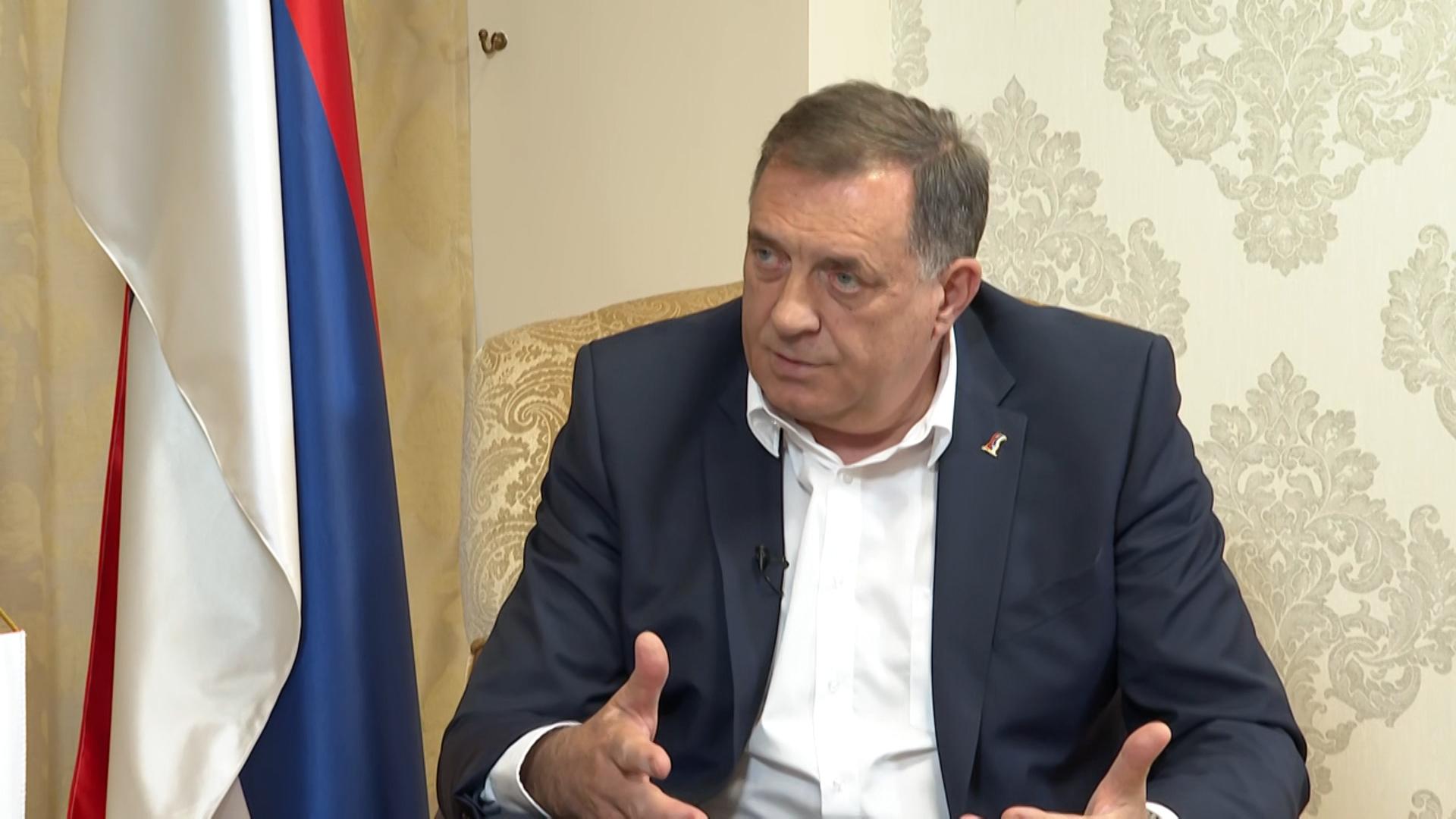 Milorad Dodik - Avaz