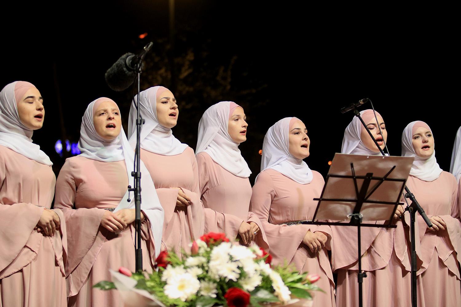 Hor Medžlisa Islamske zajednice Tuzla Gazi Turali-beg - Avaz