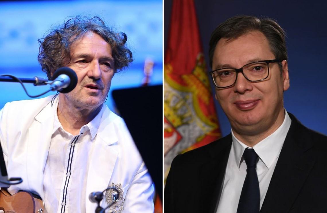 Brega podržao kandidaturu Vučića: Nikada neću zaboraviti što je bio uz mene kada mi je bilo najteže