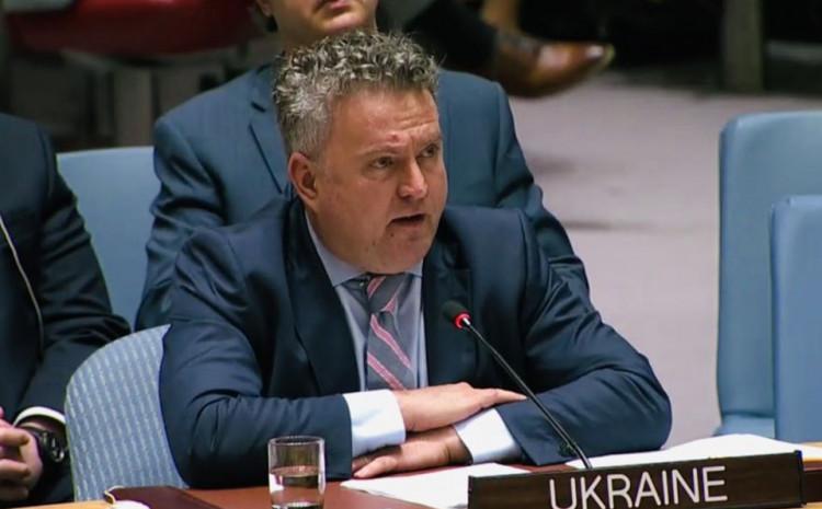 Ukrajinski ambasador u UN-u: Odustajanje od Krima i Donbasa je političko samoubistvo