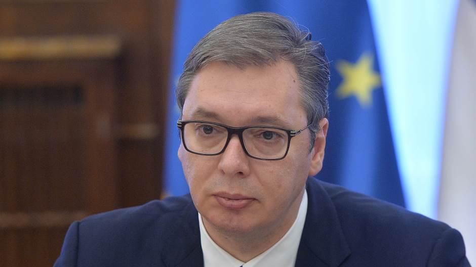 Vučić: Izrazio najdublje saučešće - Avaz