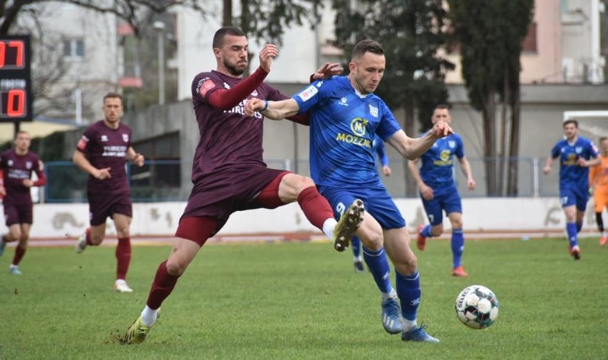 Leotar otkinuo bod Sarajevu, Borac se spasio u dubokoj nadoknadi