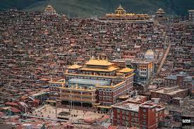 Larung Gar - Avaz