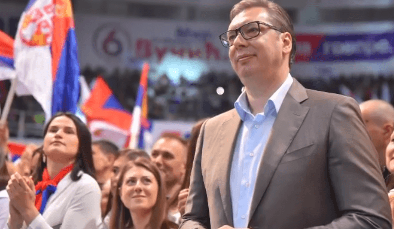 Aleksandar Vučić: Nastavljamo da radimo - Avaz