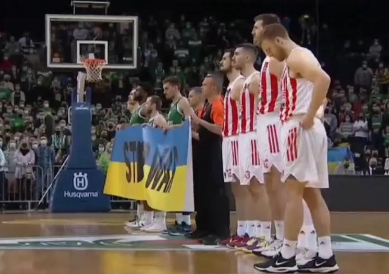 KK Crvena zvezda nakon skandala u Kaunasu: Slijedimo službene stavove naše države