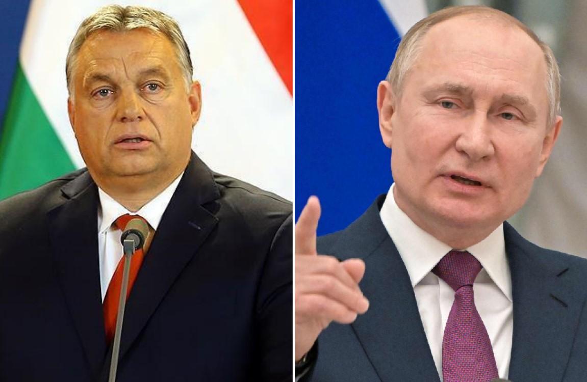 Orban razgovarao sa Putinom: Pozvao ga da proglasi primirje u Ukrajini