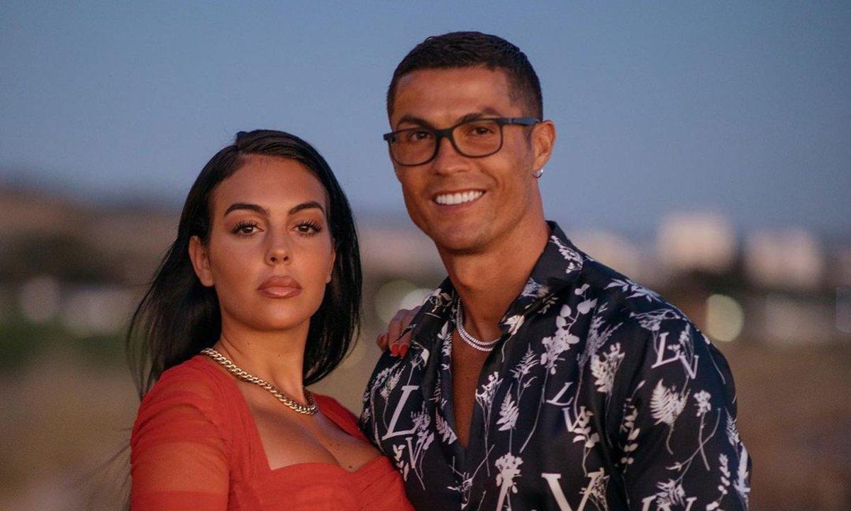 Georgina i Ronaldo - Avaz