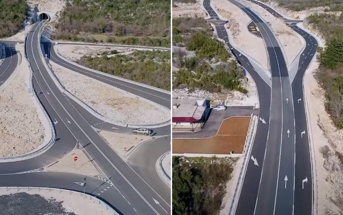 Objavljen video ceste Neum - Stolac: Putovat će se oko 20 minuta