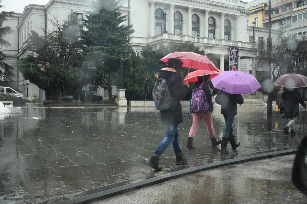 Najavljeno oblačno vrijeme, a poznata je prognoza za vikend