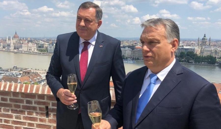 Može li Dodik preživjeti na mađarskom gulašu?