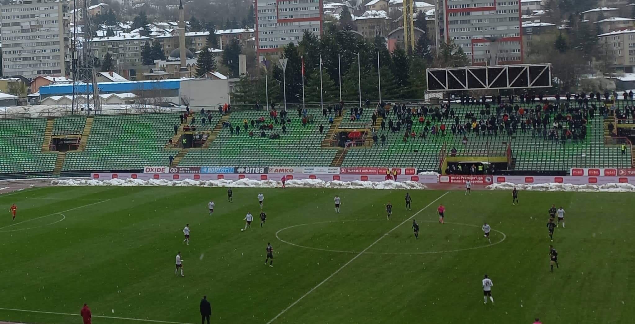 Bordo tim "šesticom" počastio goste iz Prijedora