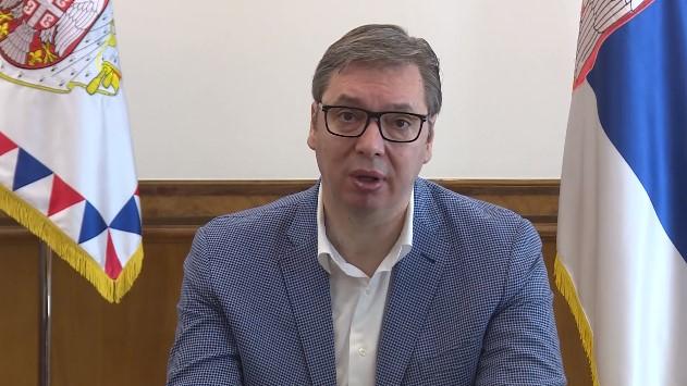 Aleksandar Vučić - Avaz