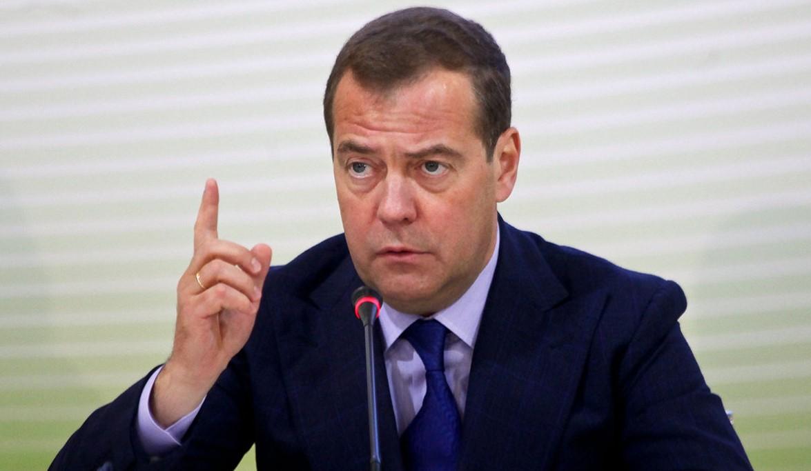 Medvedev: Ako Finska i Švedska uđu u NATO, postat će naši protivnici