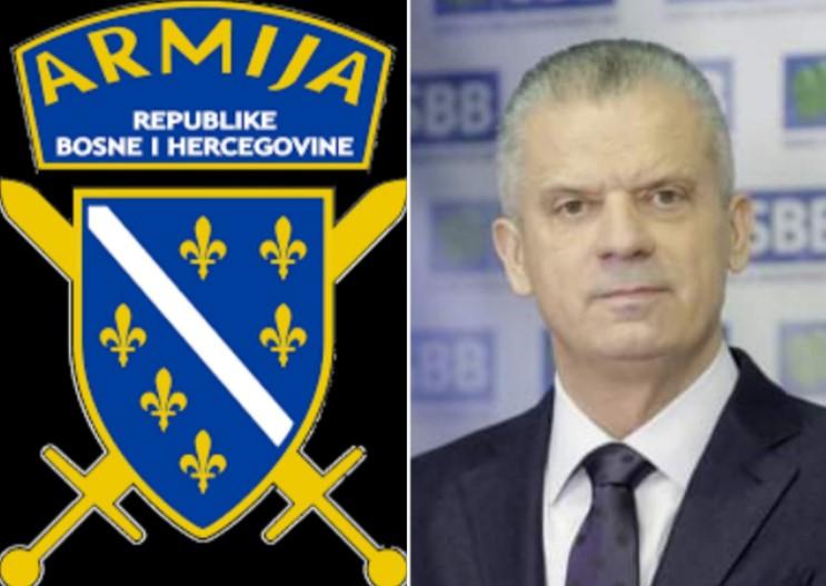 Fahrudin Radončić čestitao godišnjicu Armije RBiH - Avaz