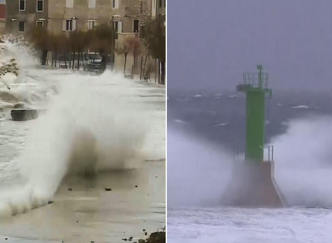 Katamaran Split-Bol-Jelsa plovi na relaciji Split-Stari Grad bez pristajanja u lukama Bol i Jelsa - Avaz