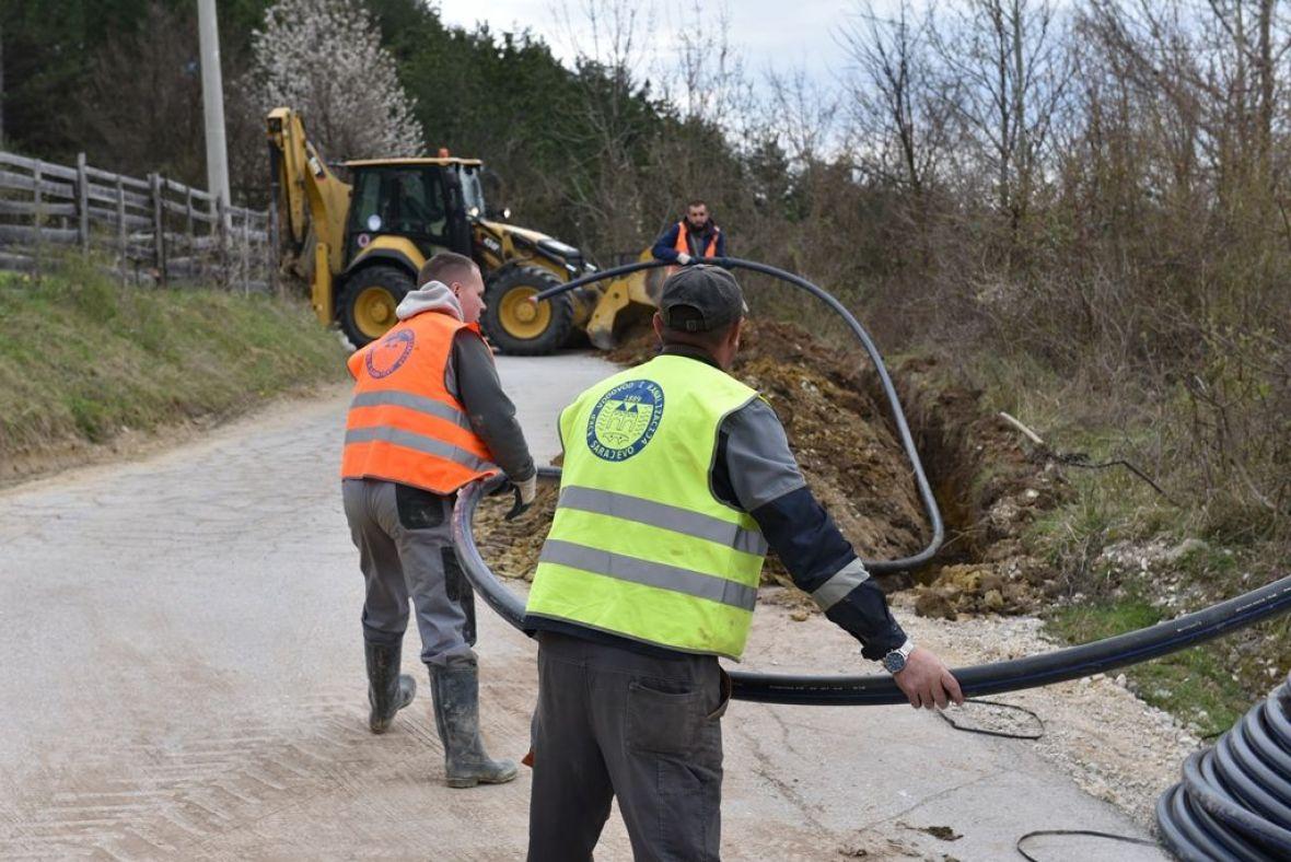 Novi radovi ViK-a u Sarajevu: Brojne ulice danas bez vode