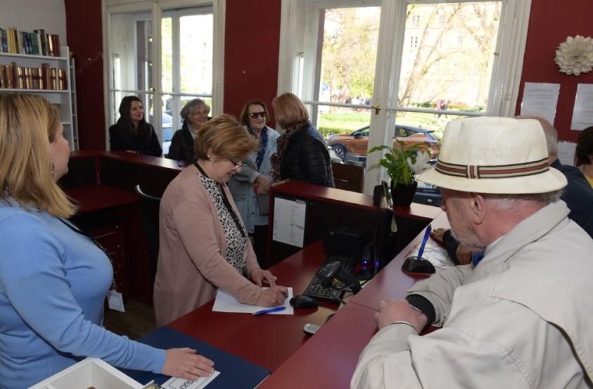 Besplatno članstvo u Biblioteci Sarajeva za građane starije od 65 godina