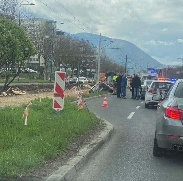 Policija izašla na teren - Avaz