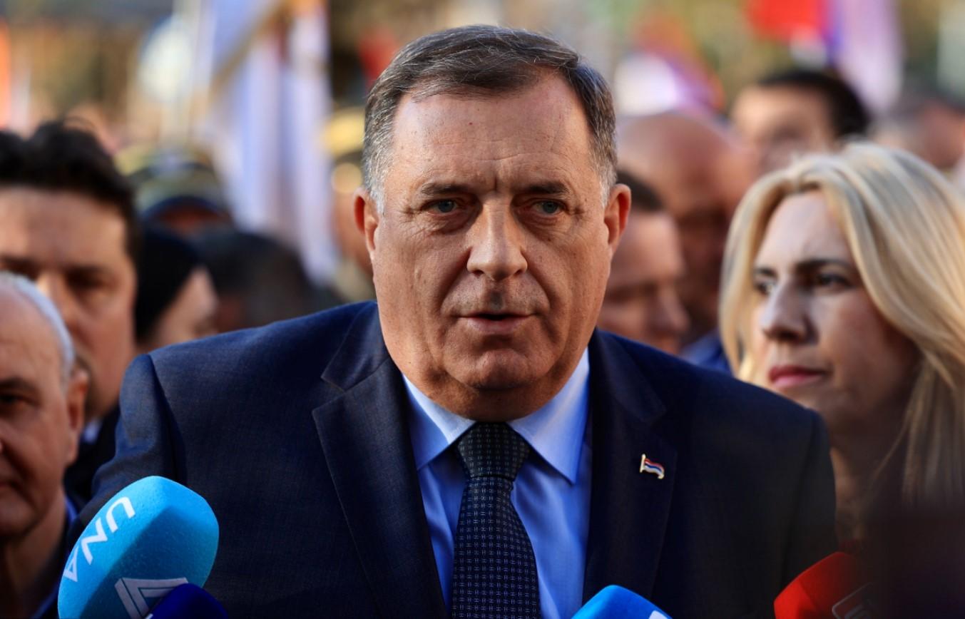 Milorad Dodik - Avaz