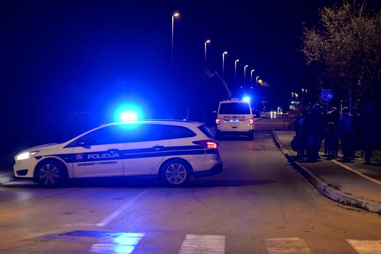 Srna kod Varaždina udarila u dječaka, on pao u kanal: Policija ga spasila od utapanja