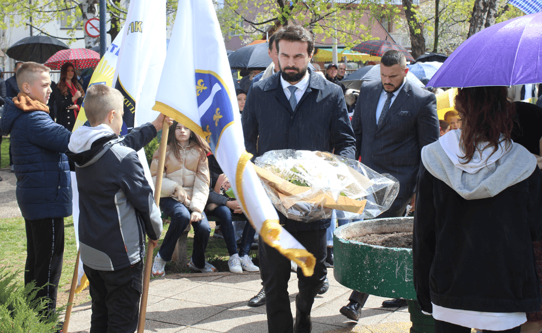 Nermin Muzur, načelnik Ilidže - Avaz