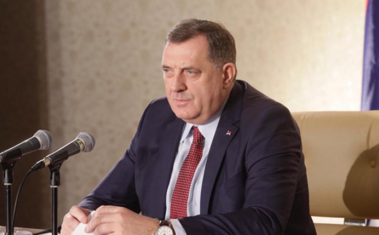 Dodik: Ljubinju šaljemo 500.000 KM za saniranje štete