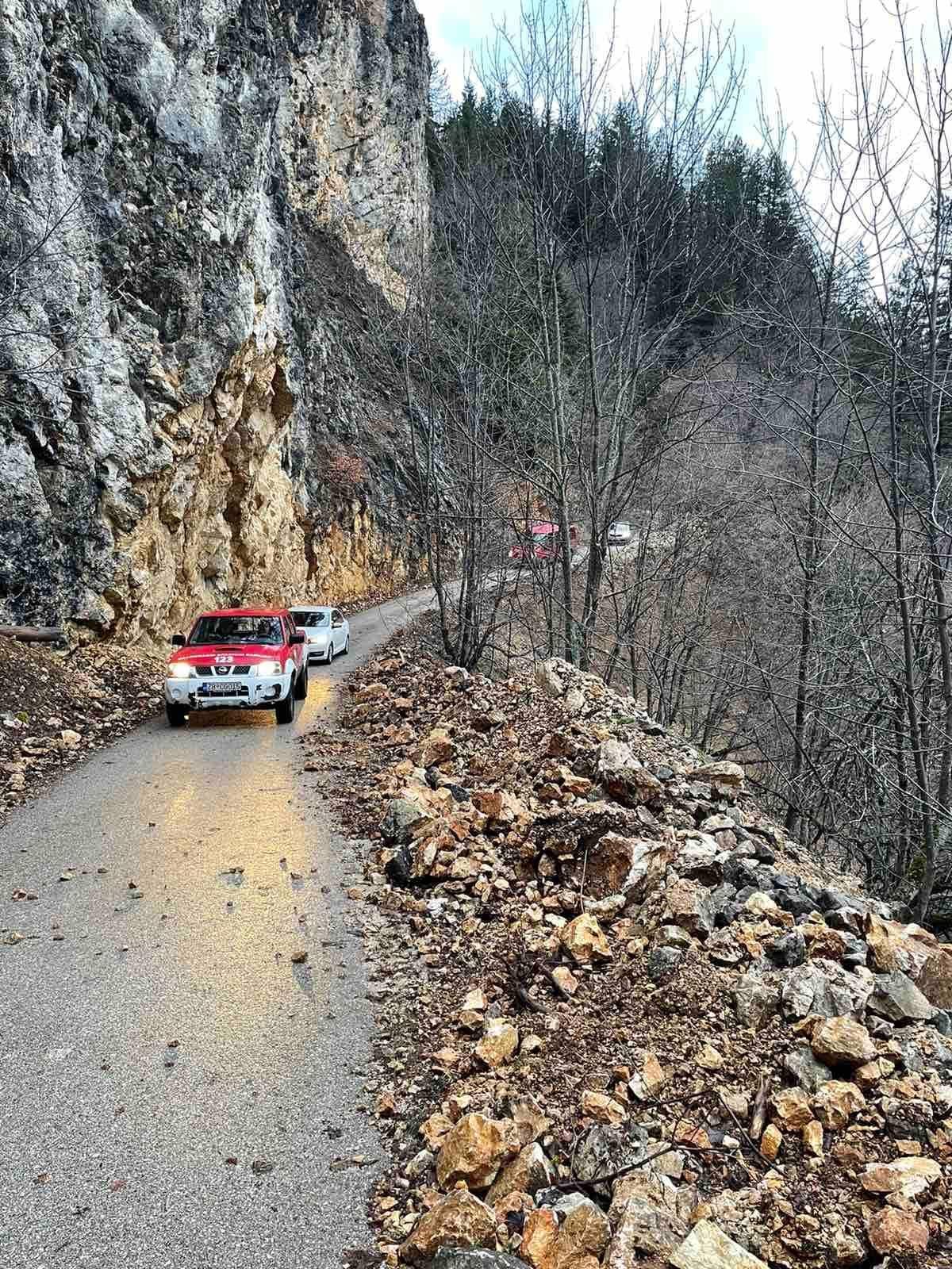 Akcija spašavanja sa Žabljaka - Avaz