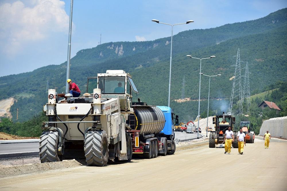 "Autoceste FBiH" sutra potpisuju ugovor: Kreće gradnja brze ceste Lašva - Nević Polje