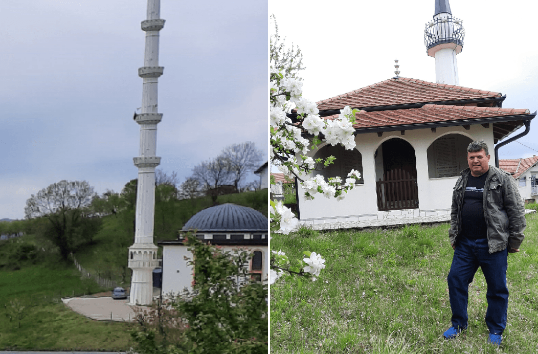 U Sjenini se ponose svojim džamijama: Zvuk ezana s munare visoke 52 metra je poseban