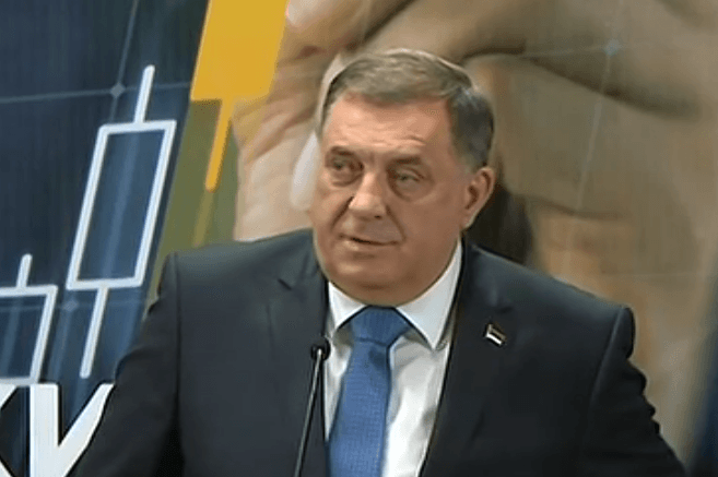 Dodik: Monetarnom politikom BiH upravljaju otuđeni pojedinci u Centralnoj banci