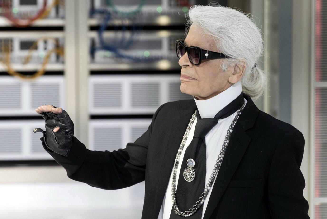 Karl Lagerfeld - Avaz