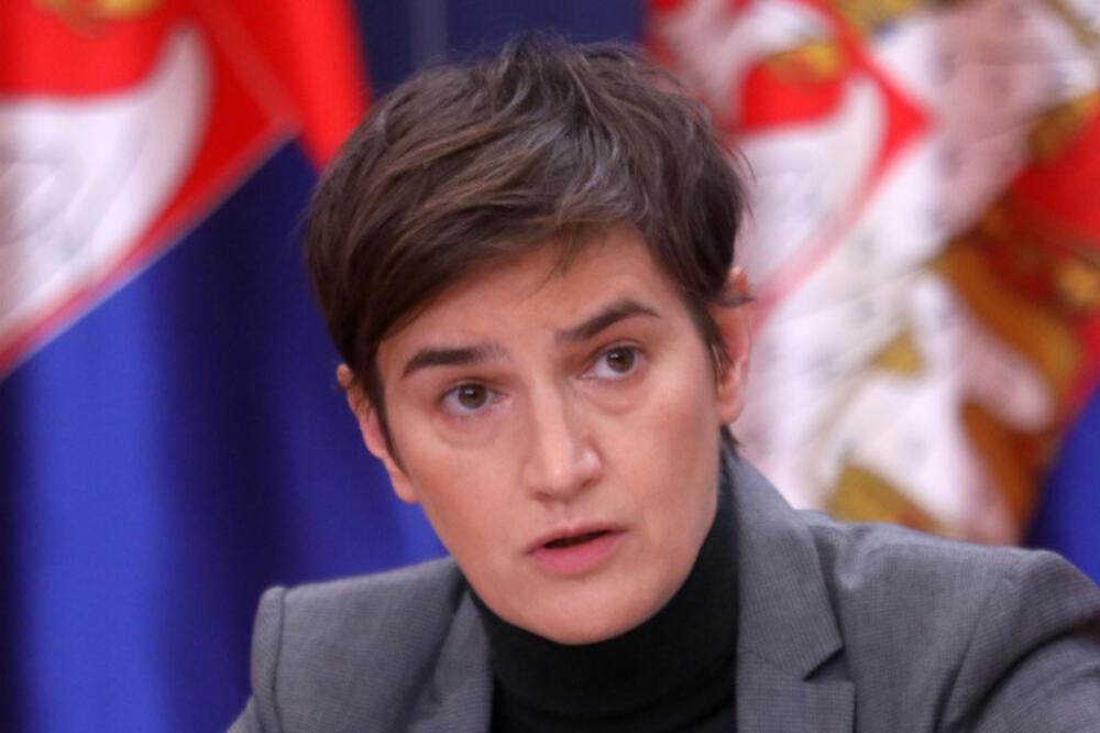 Brnabić: Američki zvaničnici nisu postavili ultimatume Srbiji