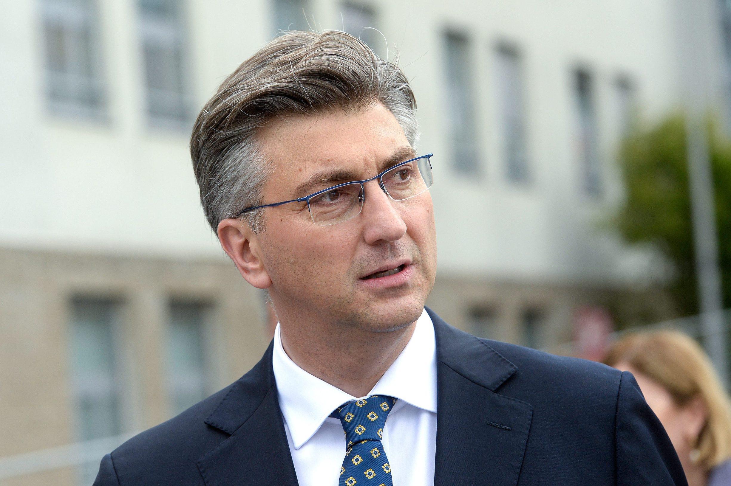 Plenković: Nema zaborava prema žrtvama ustaša i holokausta