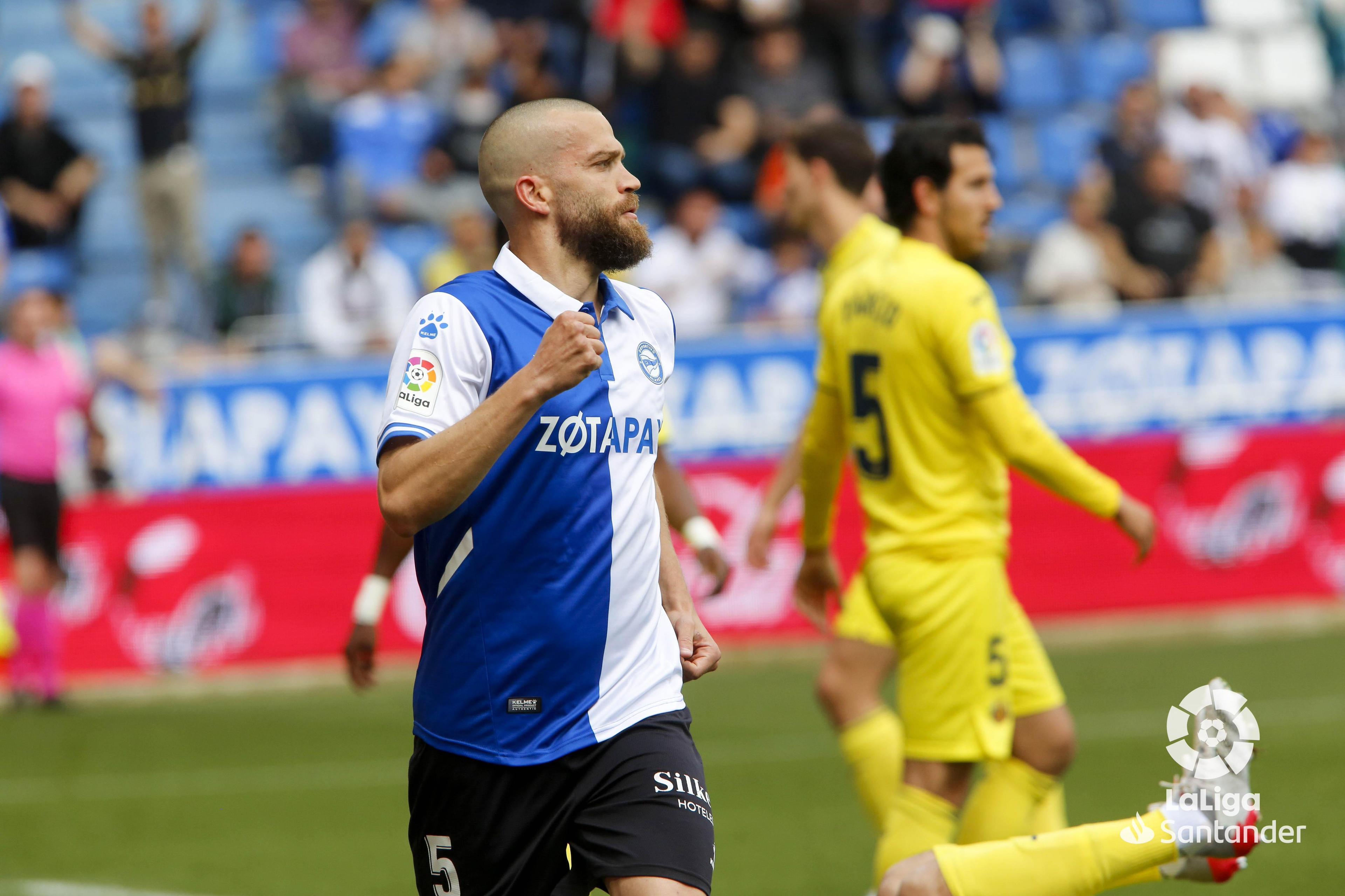 Laguardija jedan od strijelaca za Alaves - Avaz