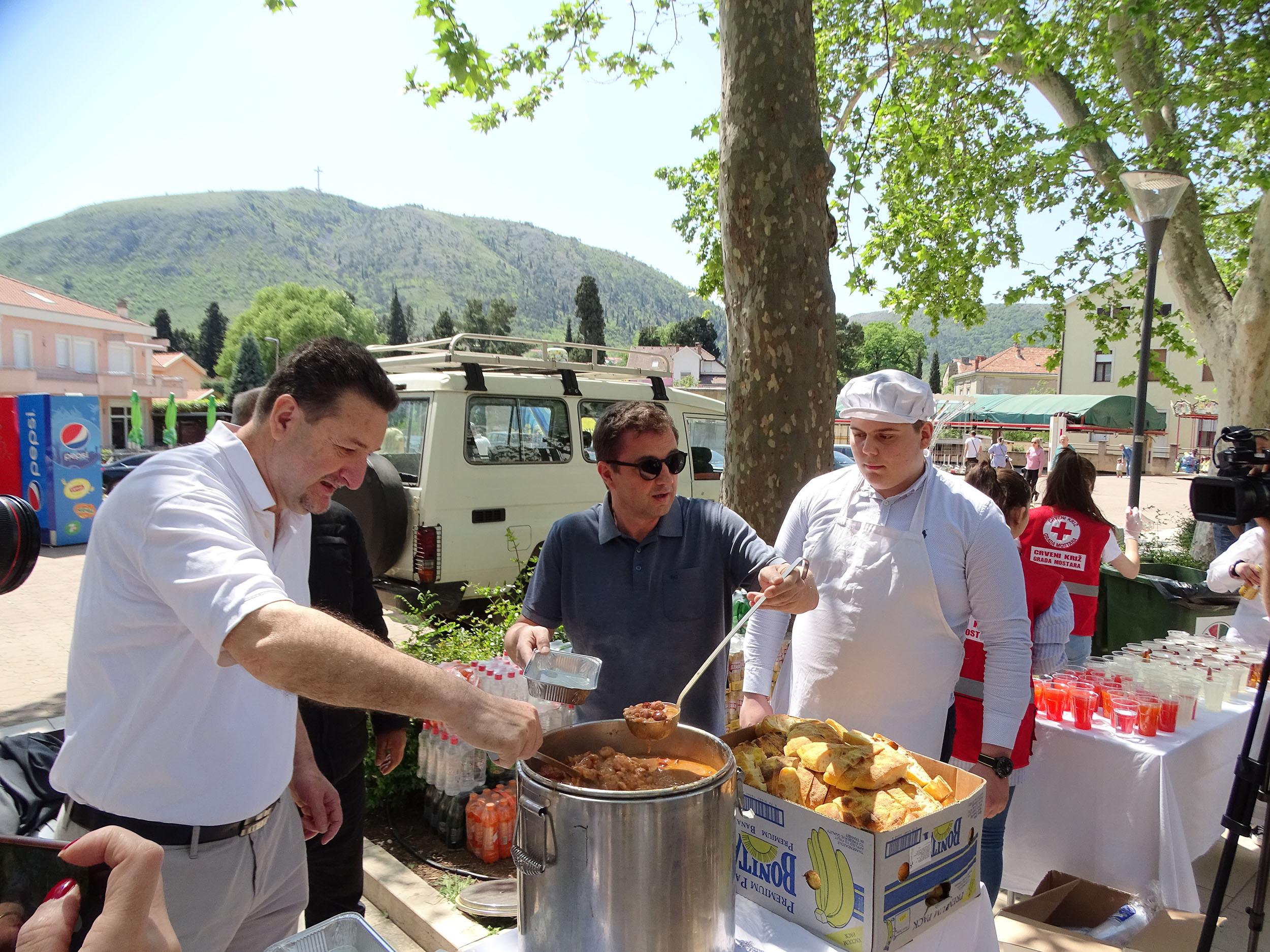 Danas na Šetalištu u Mostaru - Avaz