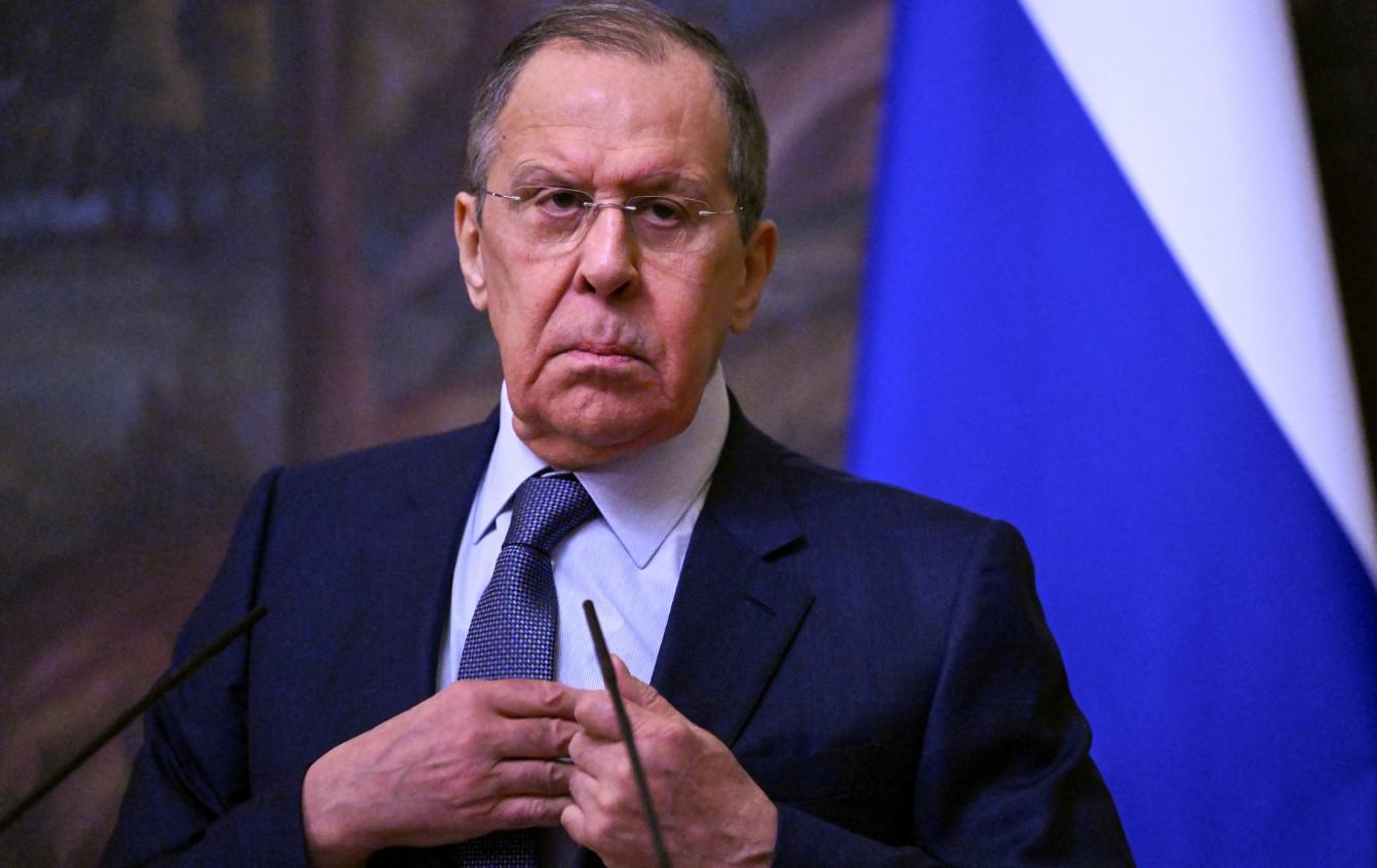 Sergej Lavrov - Avaz