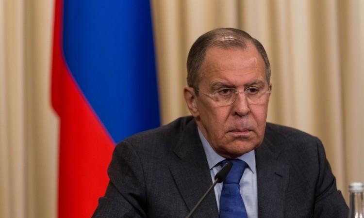 Lavrov: Zelenski u sebi ima židovske krvi, Imao ju je i Hitler