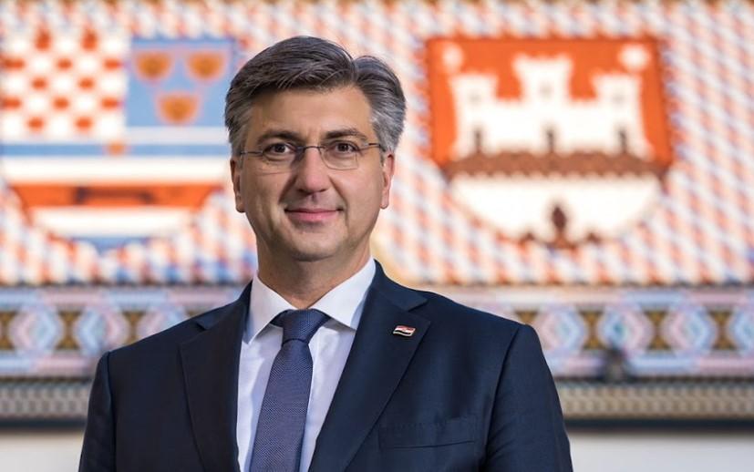 Plenković:  Od srca čestitam Ramazanski bajram - Avaz