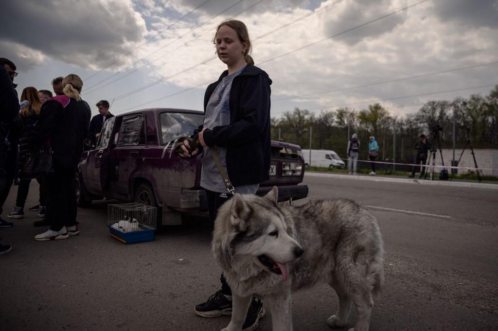 Alina nakon mjesec dana življenja na brodu - Avaz