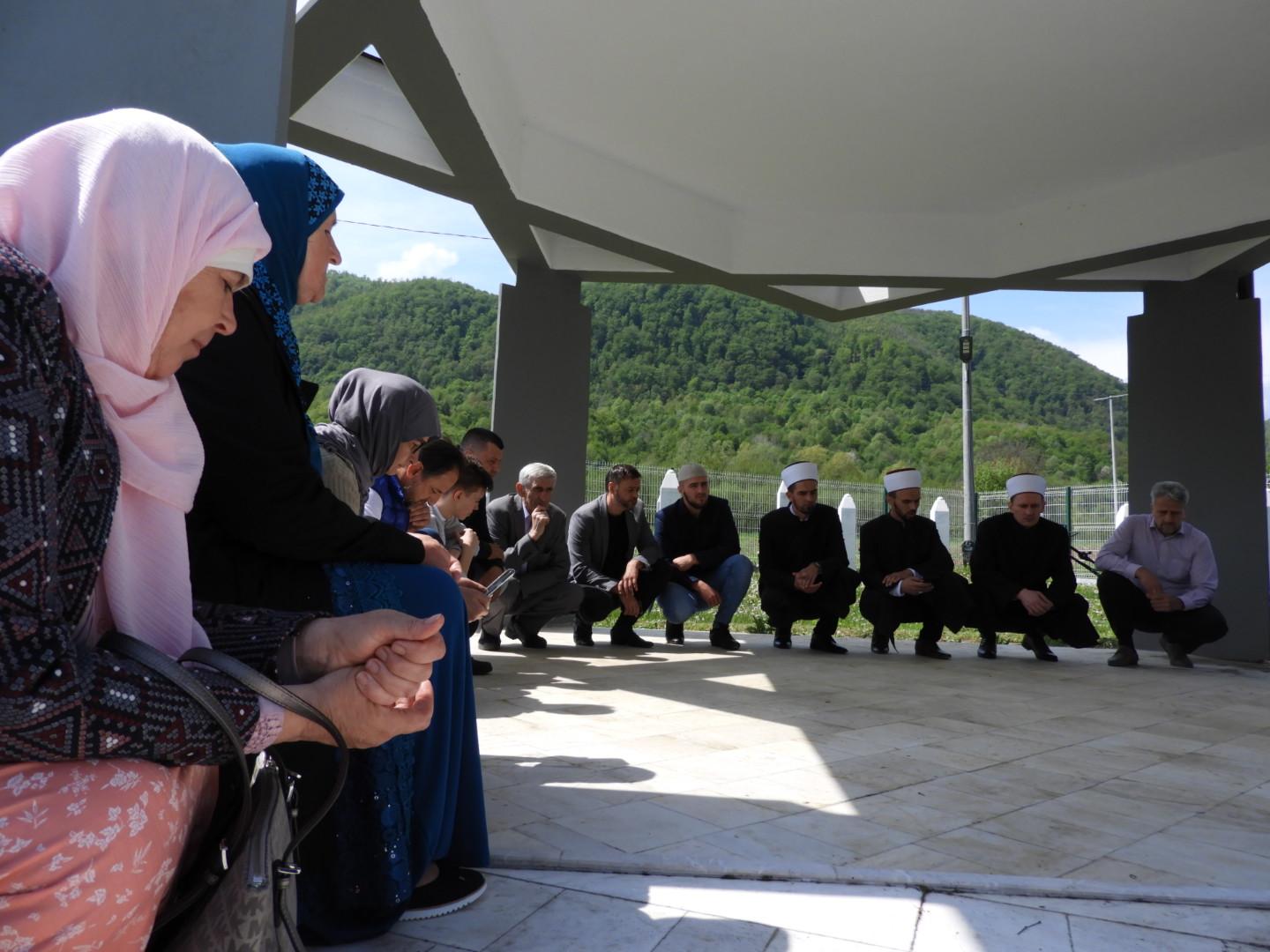 Proučen Ja'sin i Fatiha žrtvama zločina u Zaklopači: Masovno stratište pronađeno je 2004. godine