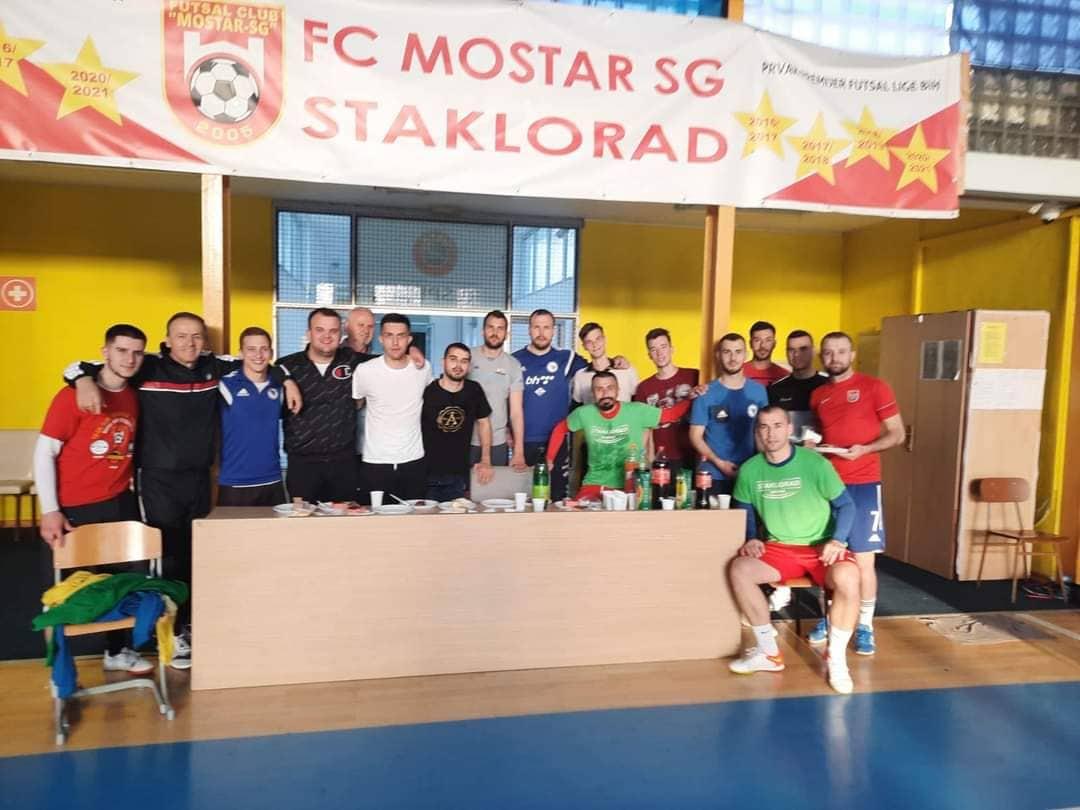 Mostar SG pred nastavak sezone: Dupla kruna dolazi u grad na Neretvi