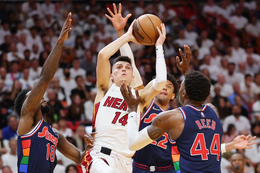 Tajler Hiro najbolji šesti igrač NBA lige