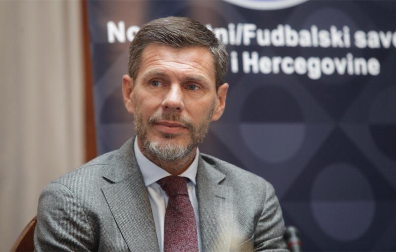 Boban: Sarajevo je nevjerovatan grad sa posebnim mjestom u mom srcu