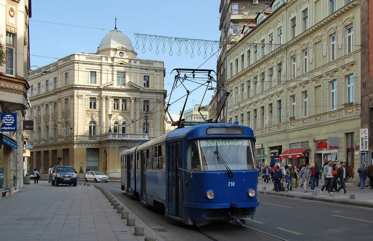 U ulici Maršala Tita - Avaz