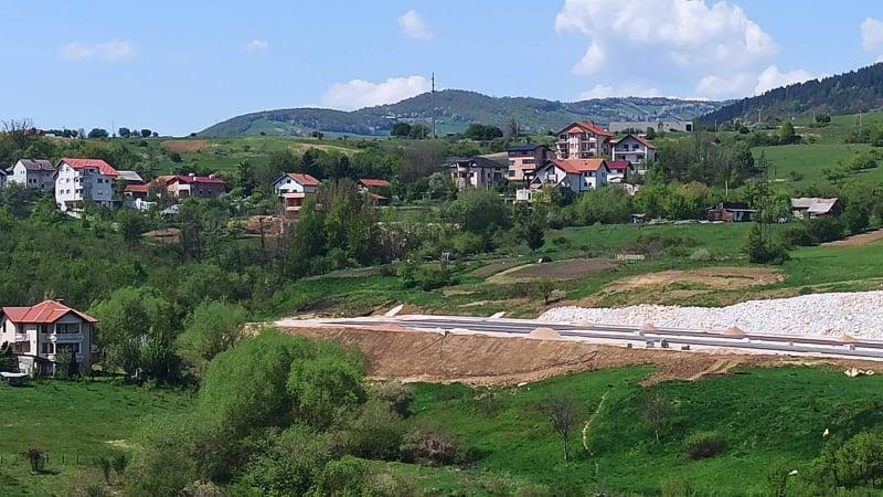 Lokacija na kojoj se trebao graditi tunel - Avaz