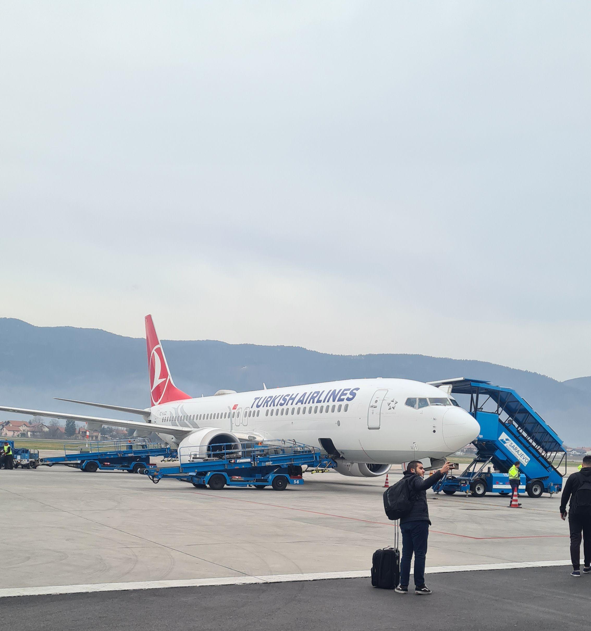 Aerodromi imali velikih problema - Avaz