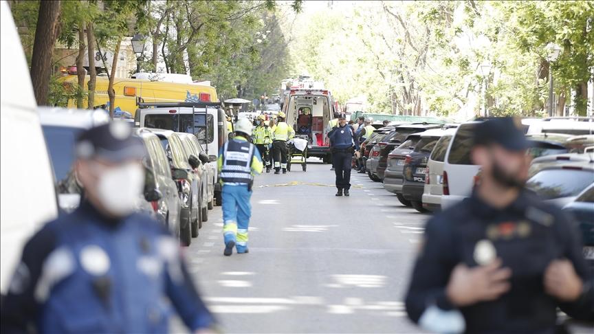 Užas u Španiji: Najmanje 17 povrijeđenih u eksploziji u centru Madrida