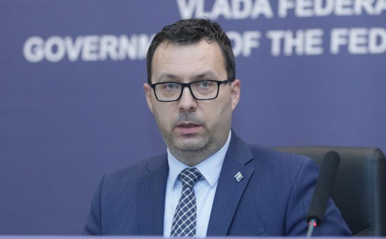 Ministar Džindić: Ginex je državna firma, Sindikat se bavi politikanstvom