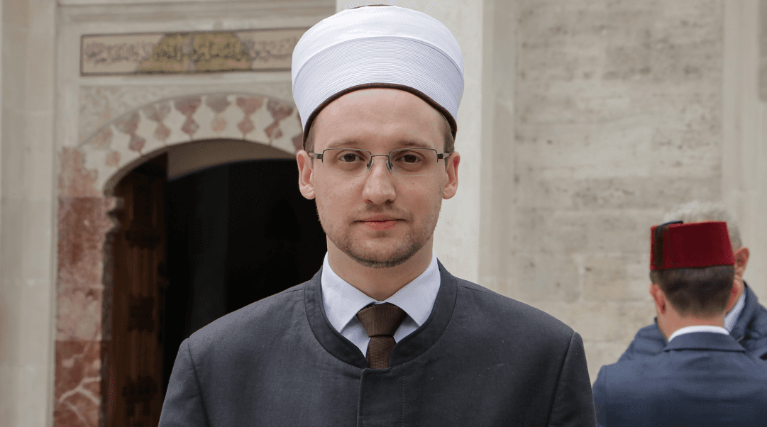 Muamer Okanović, glavni imam Medžlisa IZ Banjaluka - Avaz